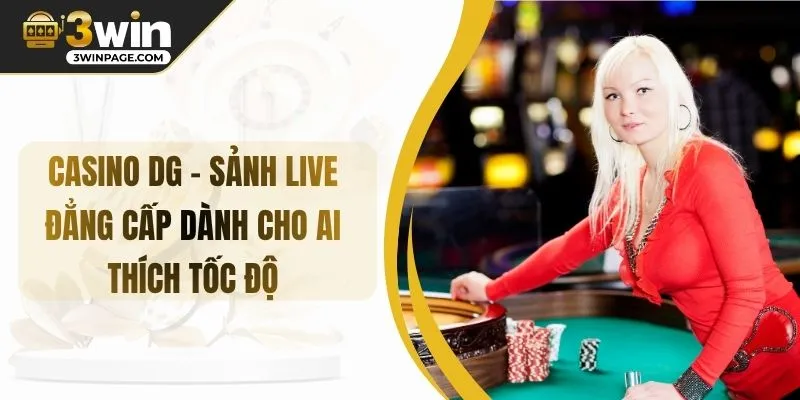 Casino DG
