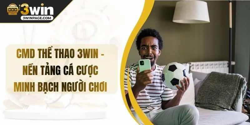 CMD Thể Thao 33WIN