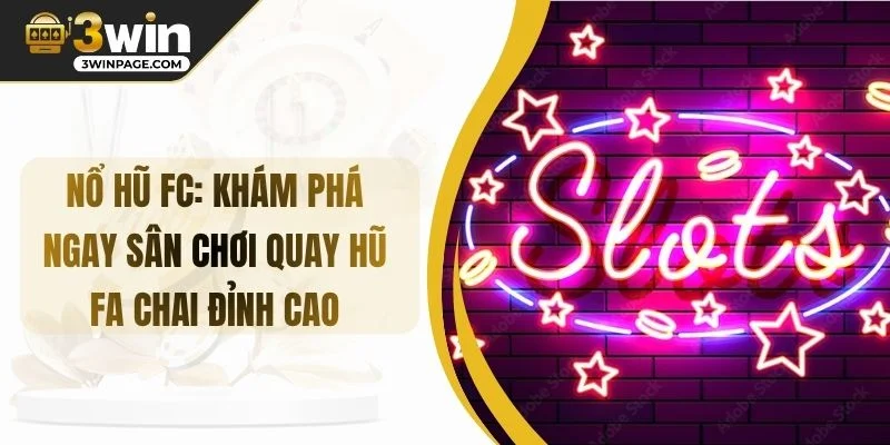 Nổ Hũ FC